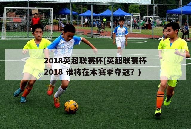 2018英超联赛杯(英超联赛杯2018 谁将在本赛季夺冠？)